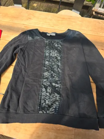 Pull épais