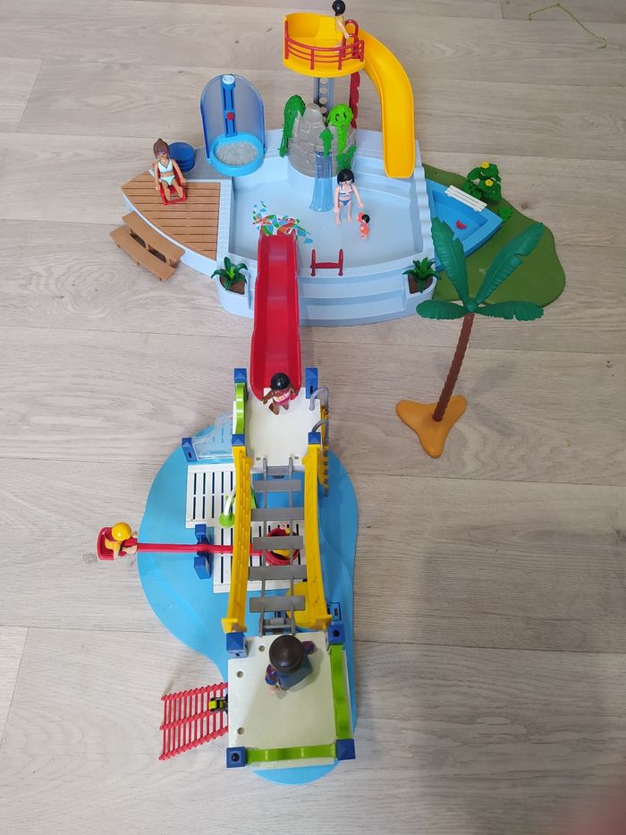 Parc de loisirs plus parc aquatique - photo numéro 2