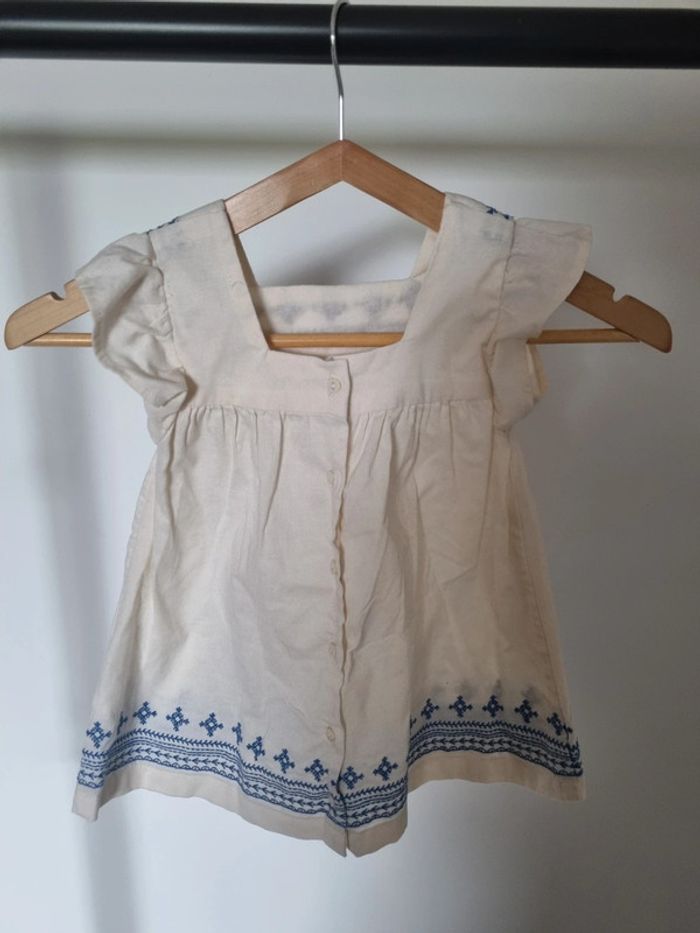 Lot 2 robes bohème - photo numéro 2