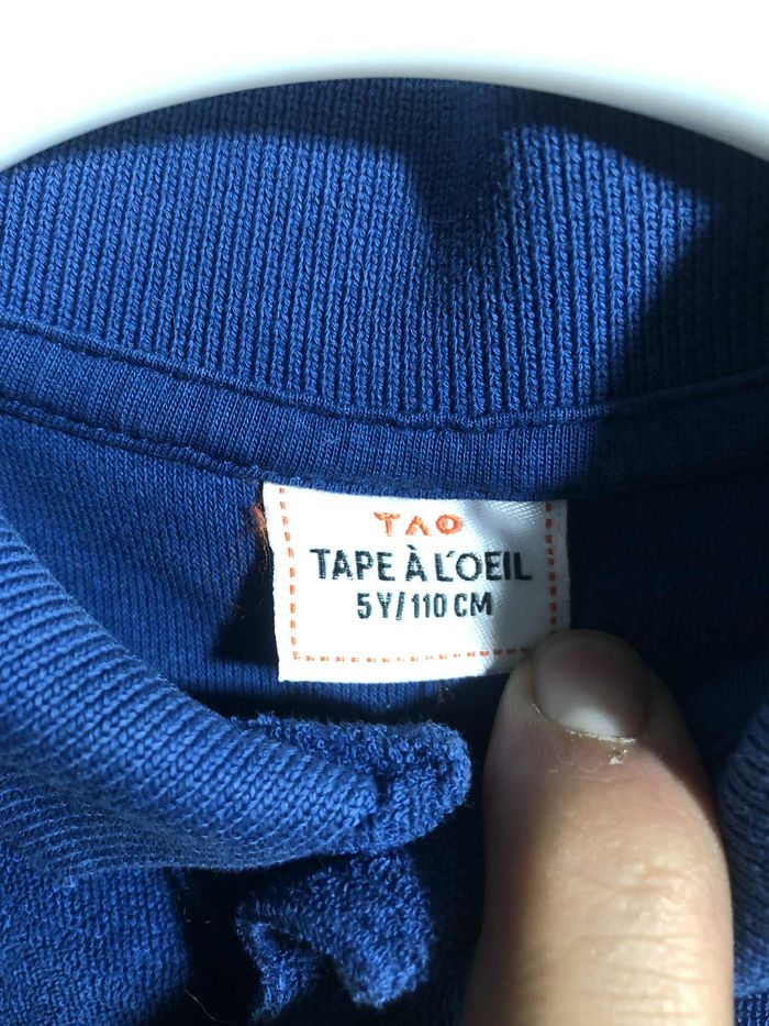 Polo TAO 5 ans - photo numéro 2