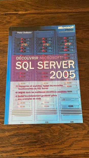 SQL Server 2005 - Découverte et exemples
