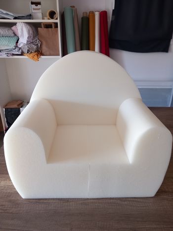 Fauteuil club enfant