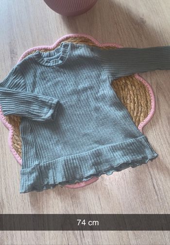 Haut bébé