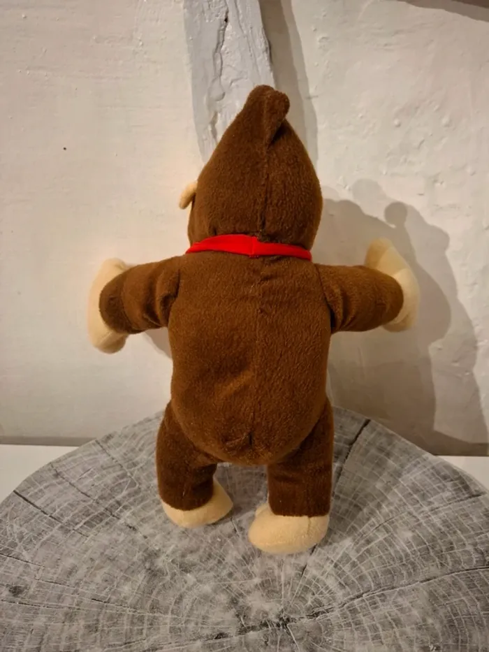 Peluches Donkey Kong - photo numéro 5
