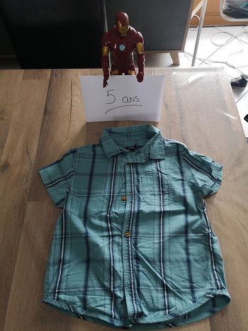 Chemisette - 5 ans