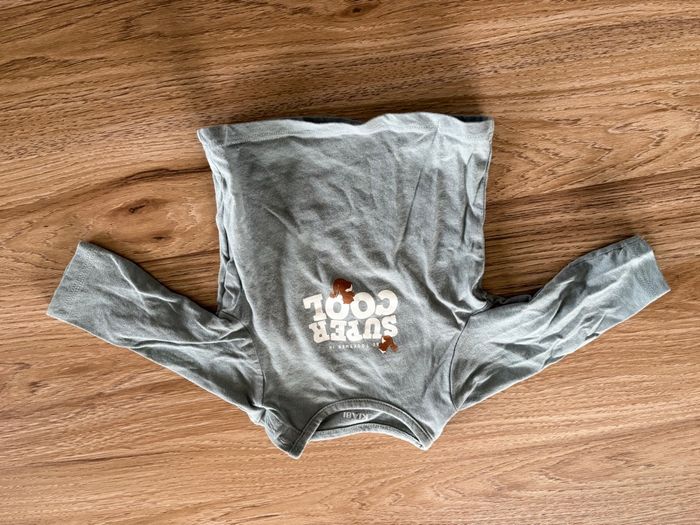 T-shirt manches longues - photo numéro 2