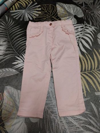 Lot 2 pantalons