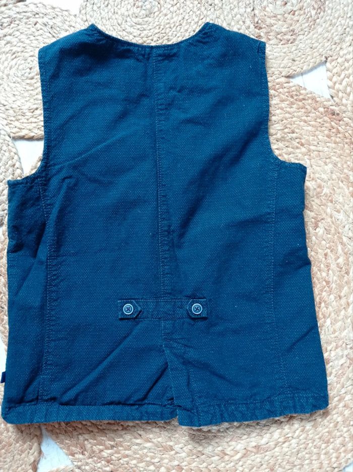 Gilet cérémonie garçon 10 ans - photo numéro 2