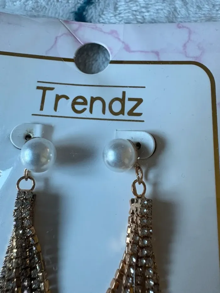 Boucles d’oreilles - photo numéro 3