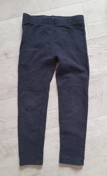 Leggings chaud