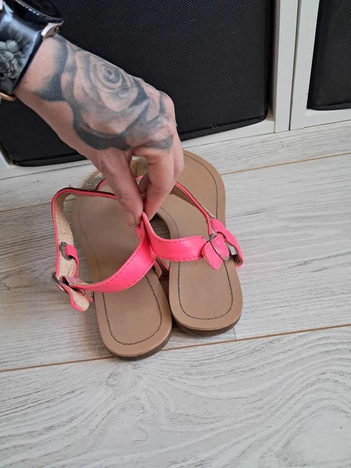 Sandale tong taille 38 - photo numéro 3