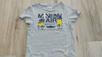 T-shirt Les Minions
