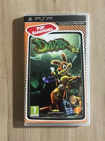 Daxter psp