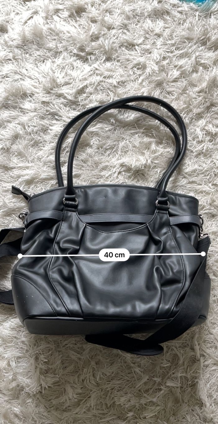 Magnifique sac à langer Babymoov + planche à langer - photo numéro 9