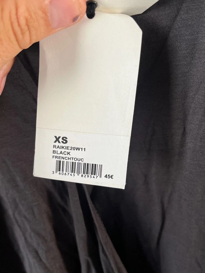 TEE shirt Kaporal jeans femme taille xs neuf avec étiquette - photo numéro 6