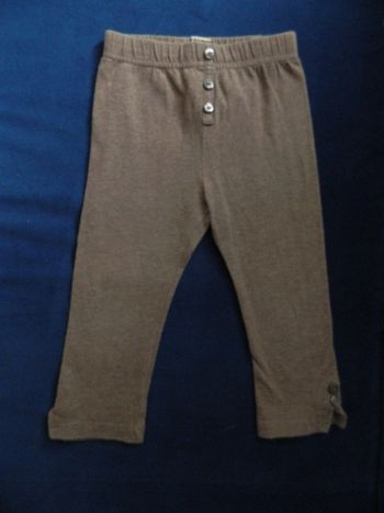 Legging bébé fille T 18 mois "Tape à l'oeil"