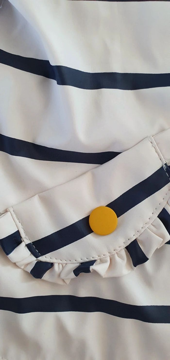 Imperméable neuf vert baudet - photo numéro 3