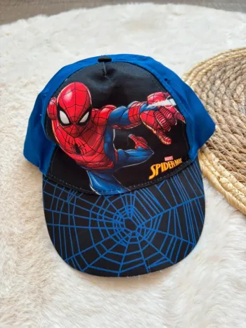Casquette Spiderman