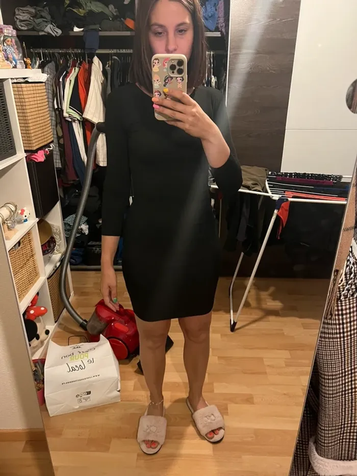 Petite robe noire