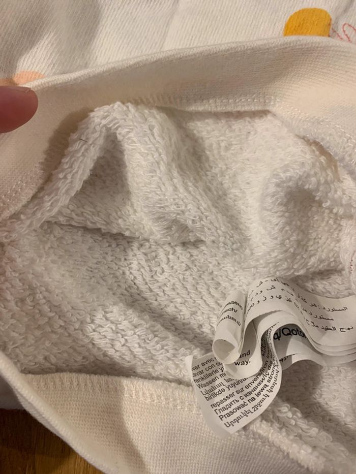 Pull Tape à l’œil 6 mois - 68 cm - photo numéro 5