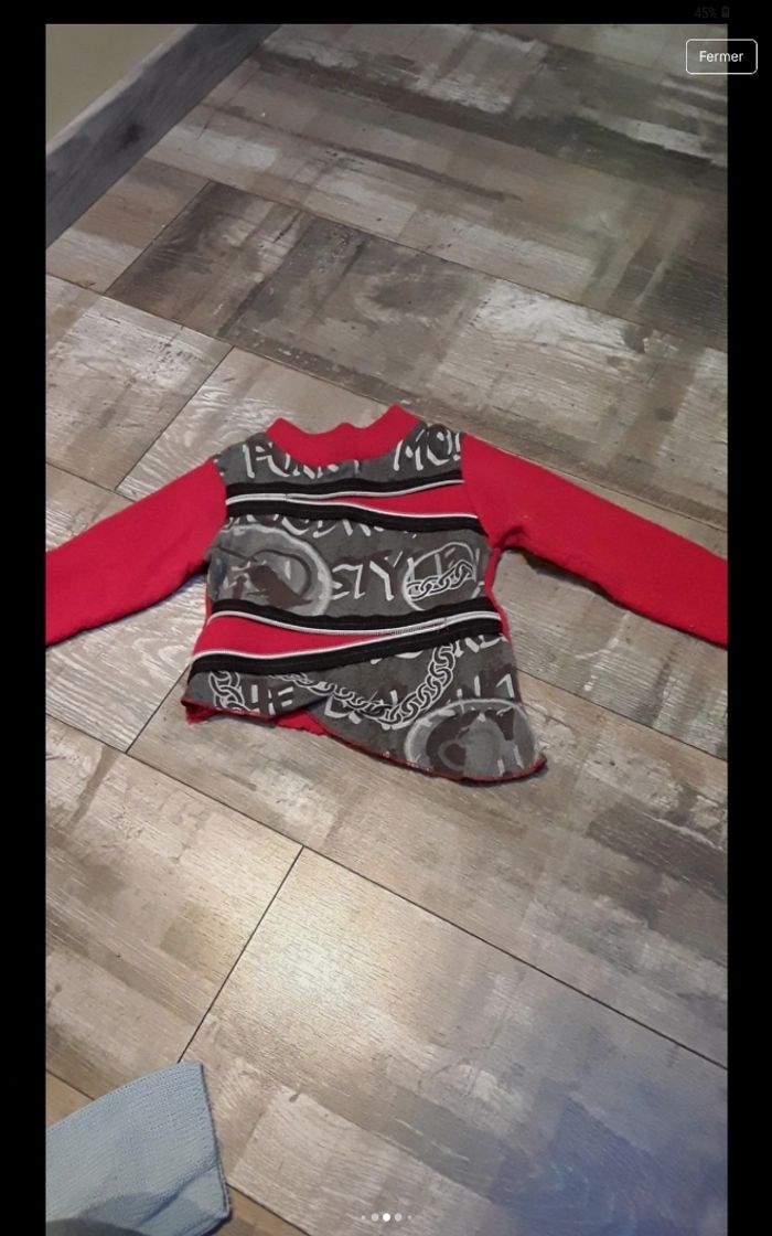 Lots de 3 pull en 18mois - photo numéro 8