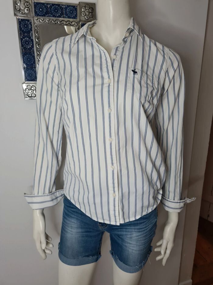 Chemise rayé 36