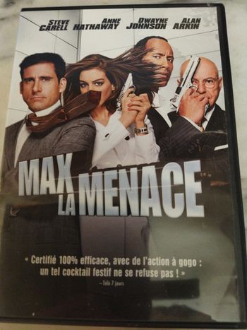 Max la menace