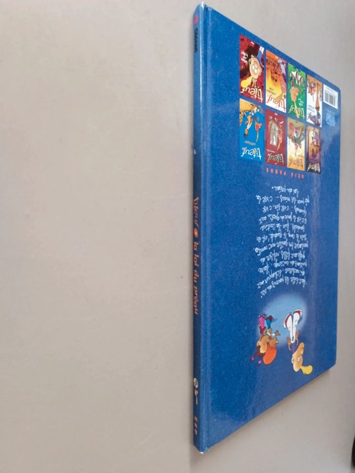 Titeuf La loi du préau numéro 9 - photo numéro 3