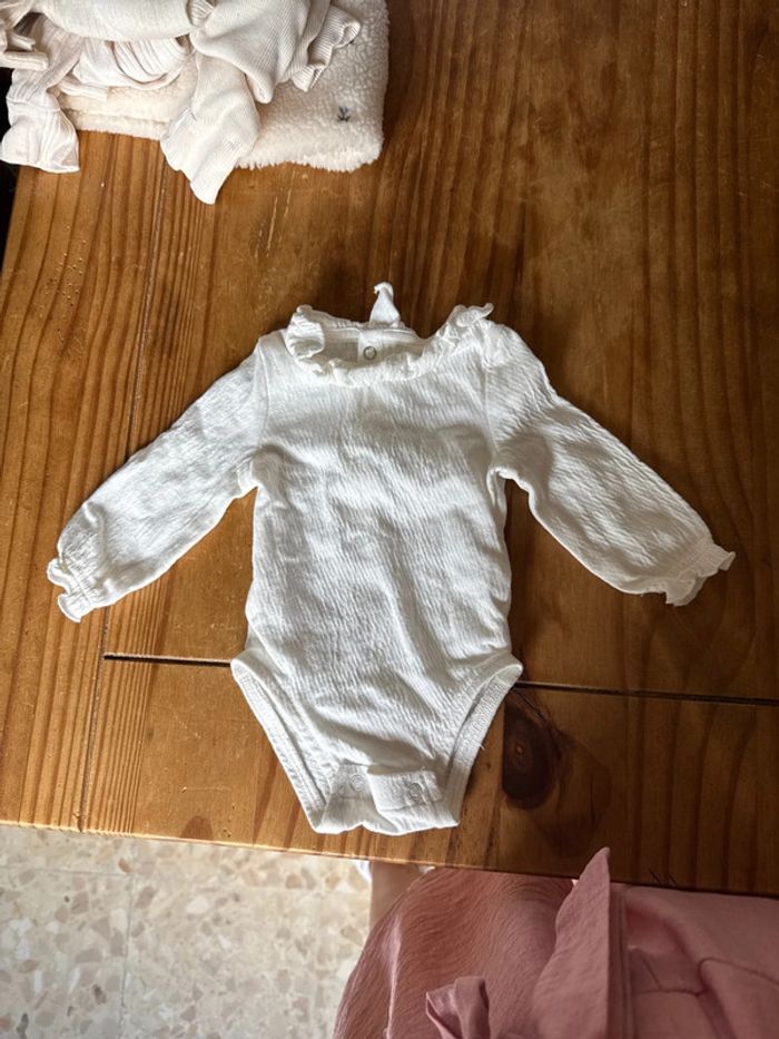 Body bébé fille