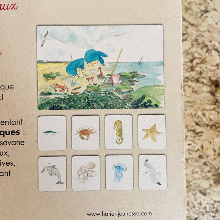 Loto Montessori des animaux de Balthazar - photo numéro 3