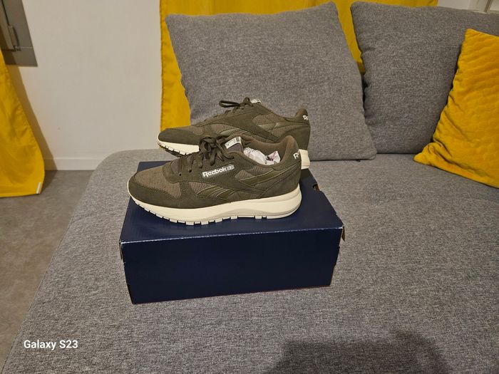 REEBOK CLASSIC LEATHER SP WOMEN - photo numéro 10