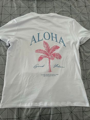 TEE shirt ALOHA