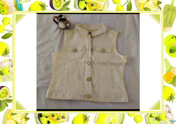 Veste sans manches orchestra