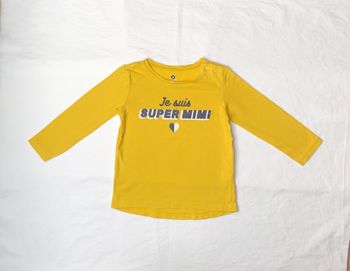 T-shirt Z Kids 18 mois