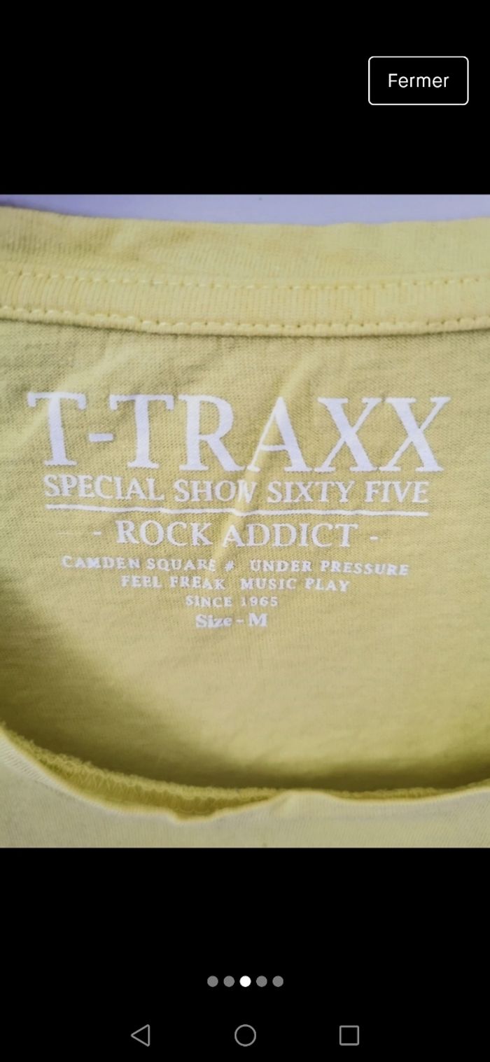 Tee-shirt - photo numéro 3