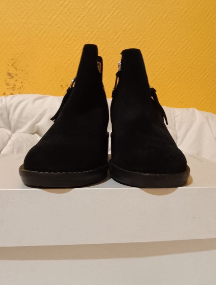 Botine femme - photo numéro 4