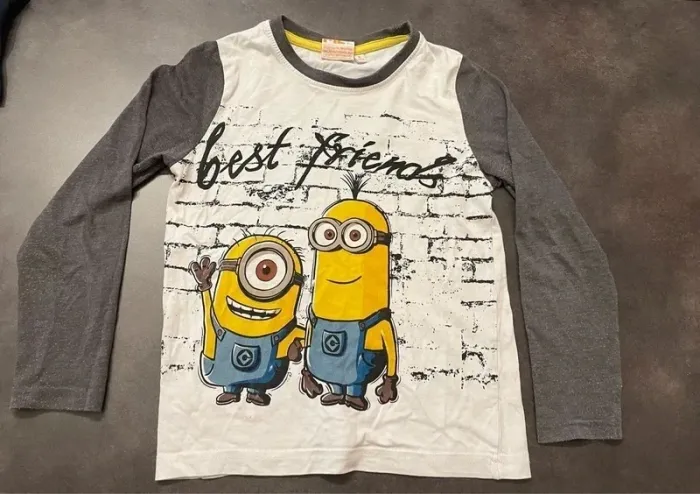 Lot de t-shirt enfant Taille 6 ans - photo numéro 7