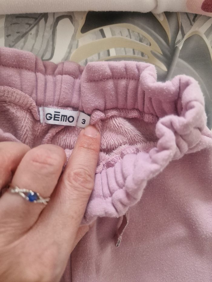 Ensemble pull + pantalon 3ans - photo numéro 5