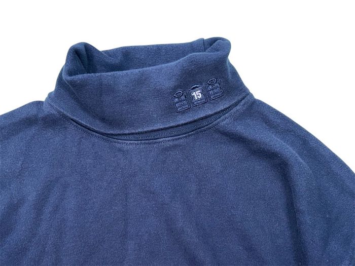 Sous pull#Serge Blanco#taille M#vintage - photo numéro 2