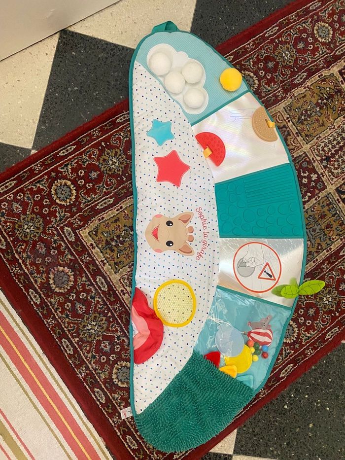 Tapis d’éveil - photo numéro 3