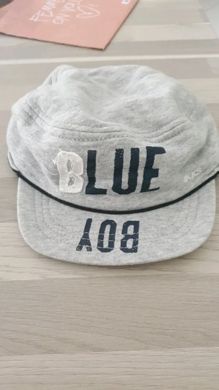 Casquette béret IKKS