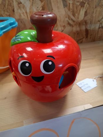 Pomme des formes