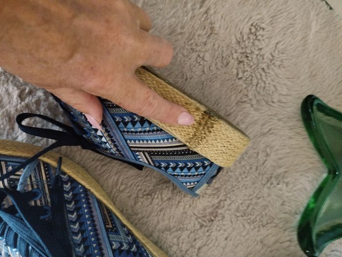 Baskets espadrilles Justfab - photo numéro 10
