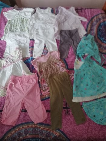 Ensemble été 2 ans