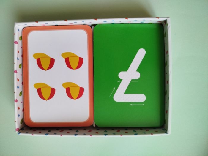 Montessori mes cartes pour apprendre à compter - photo numéro 7