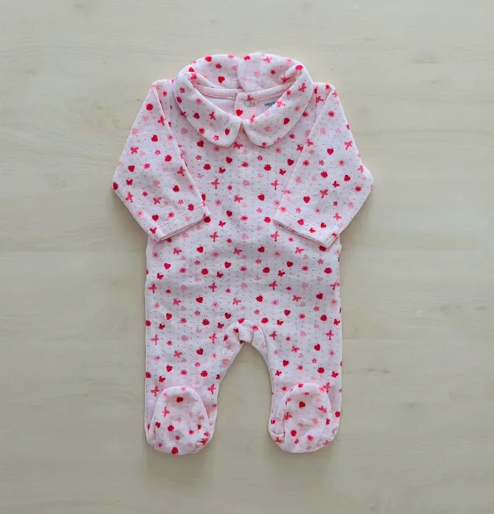 Pyjama vertbaudet fille 50 cm