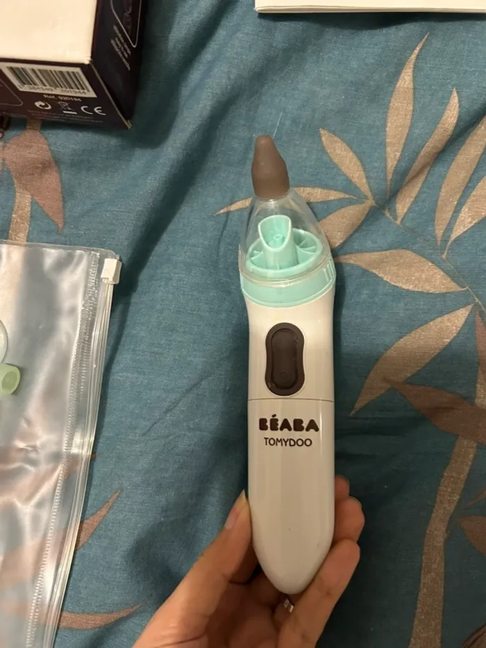 Mouche bébé beaba tomydoo - photo numéro 9
