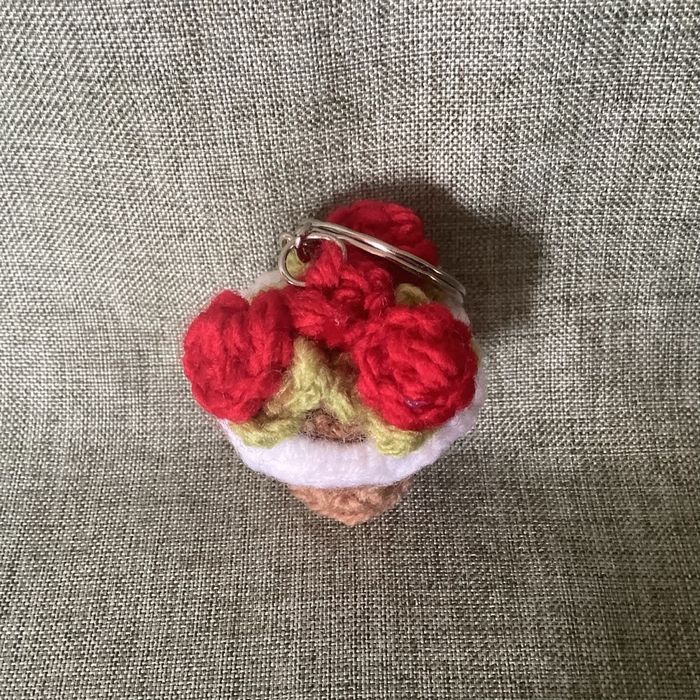 Porte-clé crochet