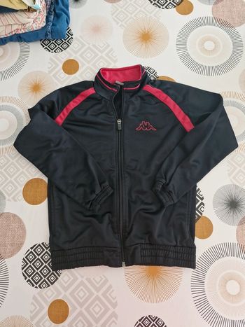 Veste kappa