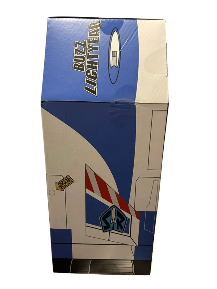 Figurine d’action parlante Disney Pixar Toy Story Buzz Lightyear 30 cm Disney Store neuf - photo numéro 4